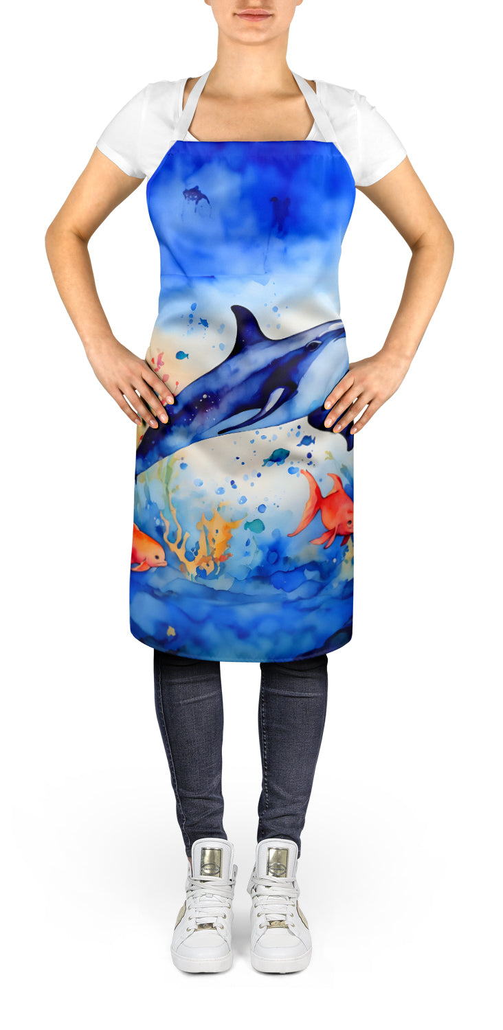 Dolphin Apron