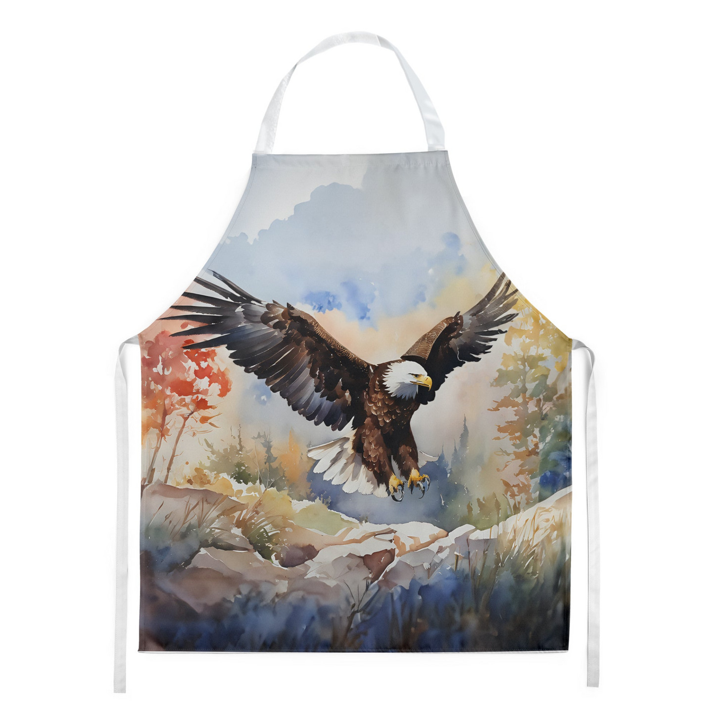 Eagle Apron