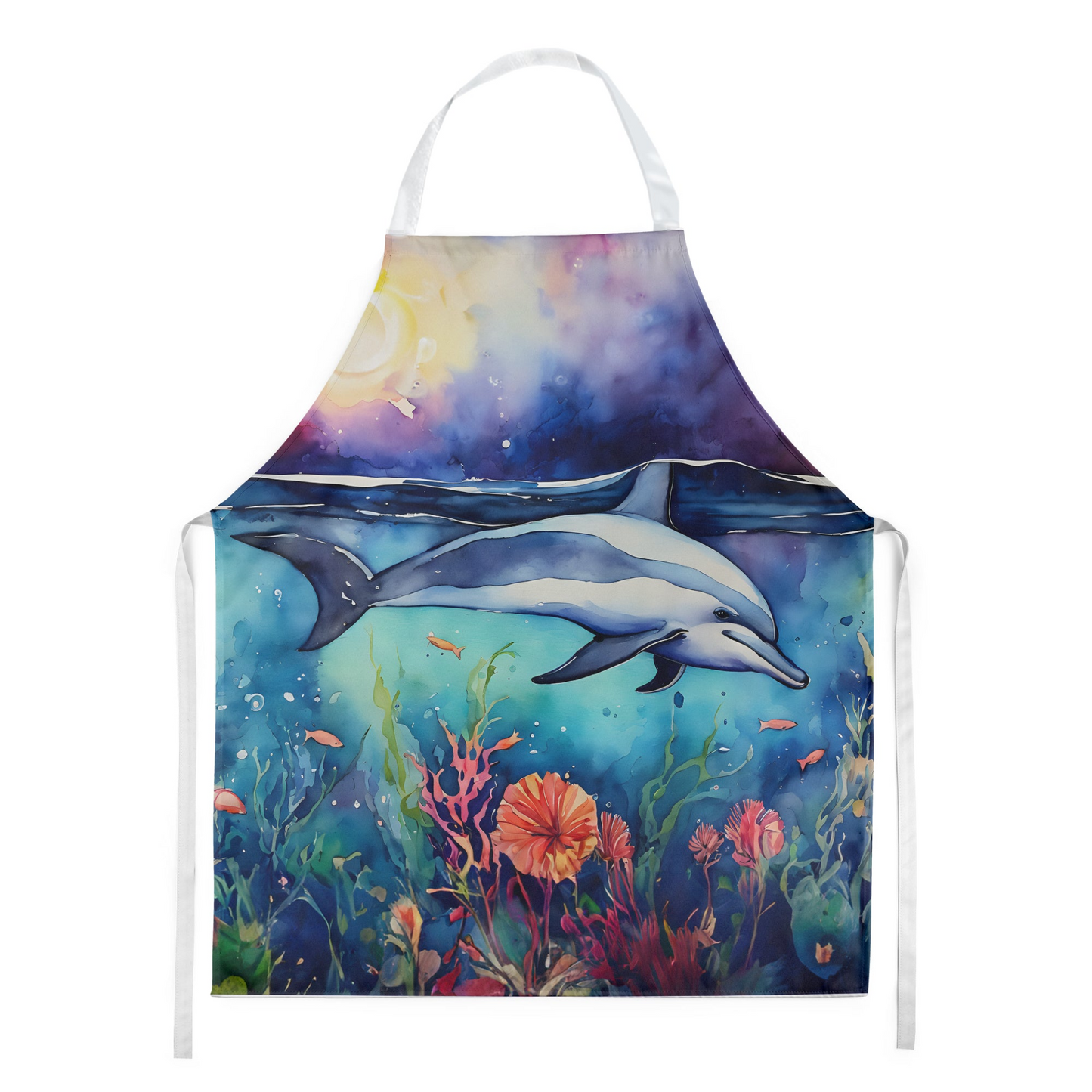 Dolphin Apron