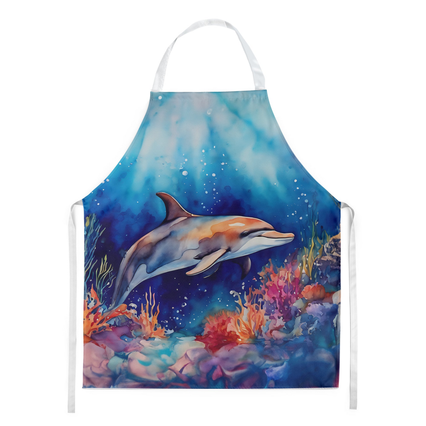 Dolphin Apron