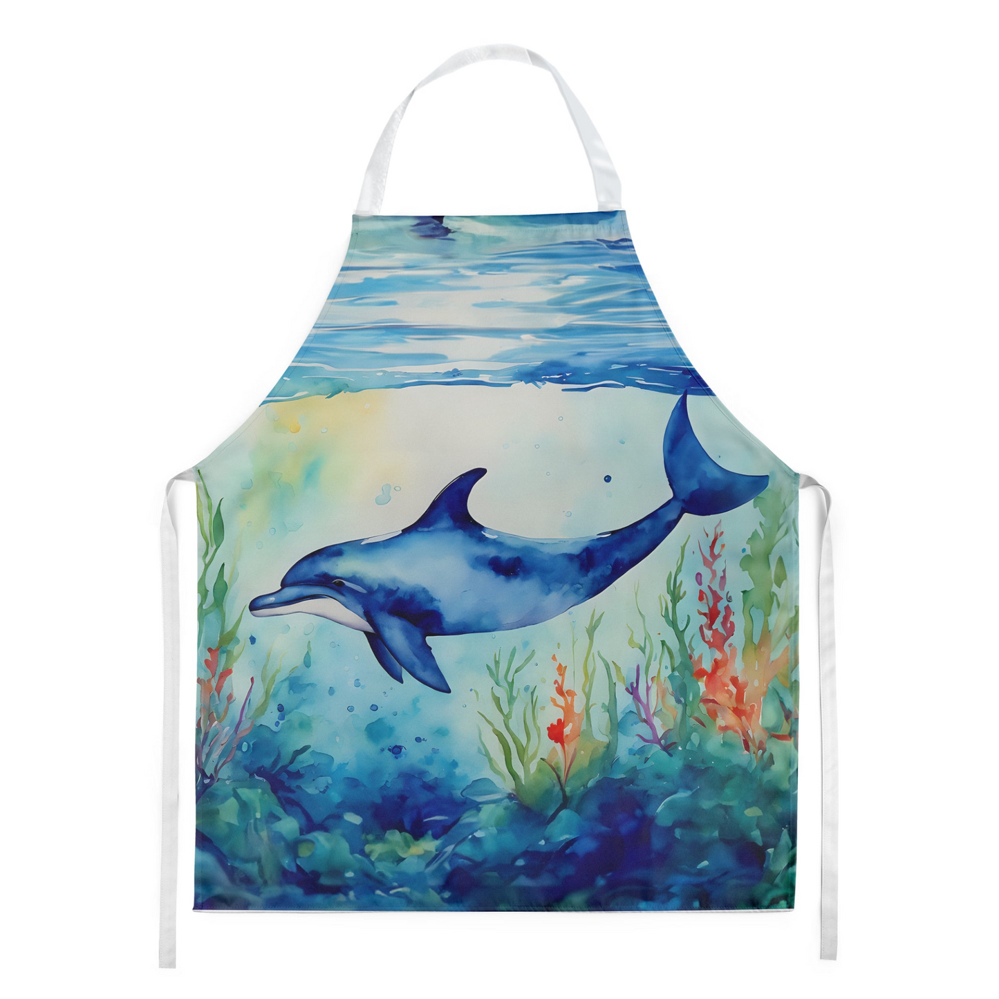 Dolphin Apron