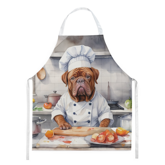 Dogue de Bordeaux The Chef Apron