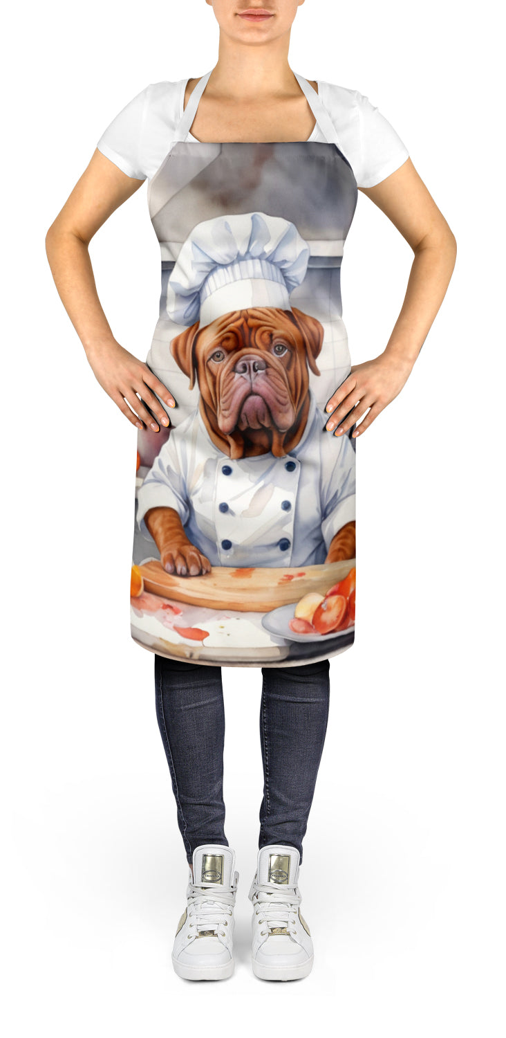 Dogue de Bordeaux The Chef Apron