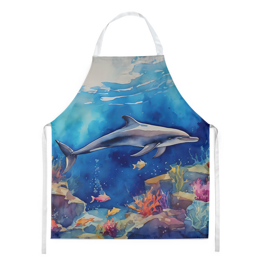 Dolphin Apron