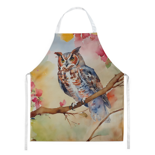 Eastern Screech Owl Apron