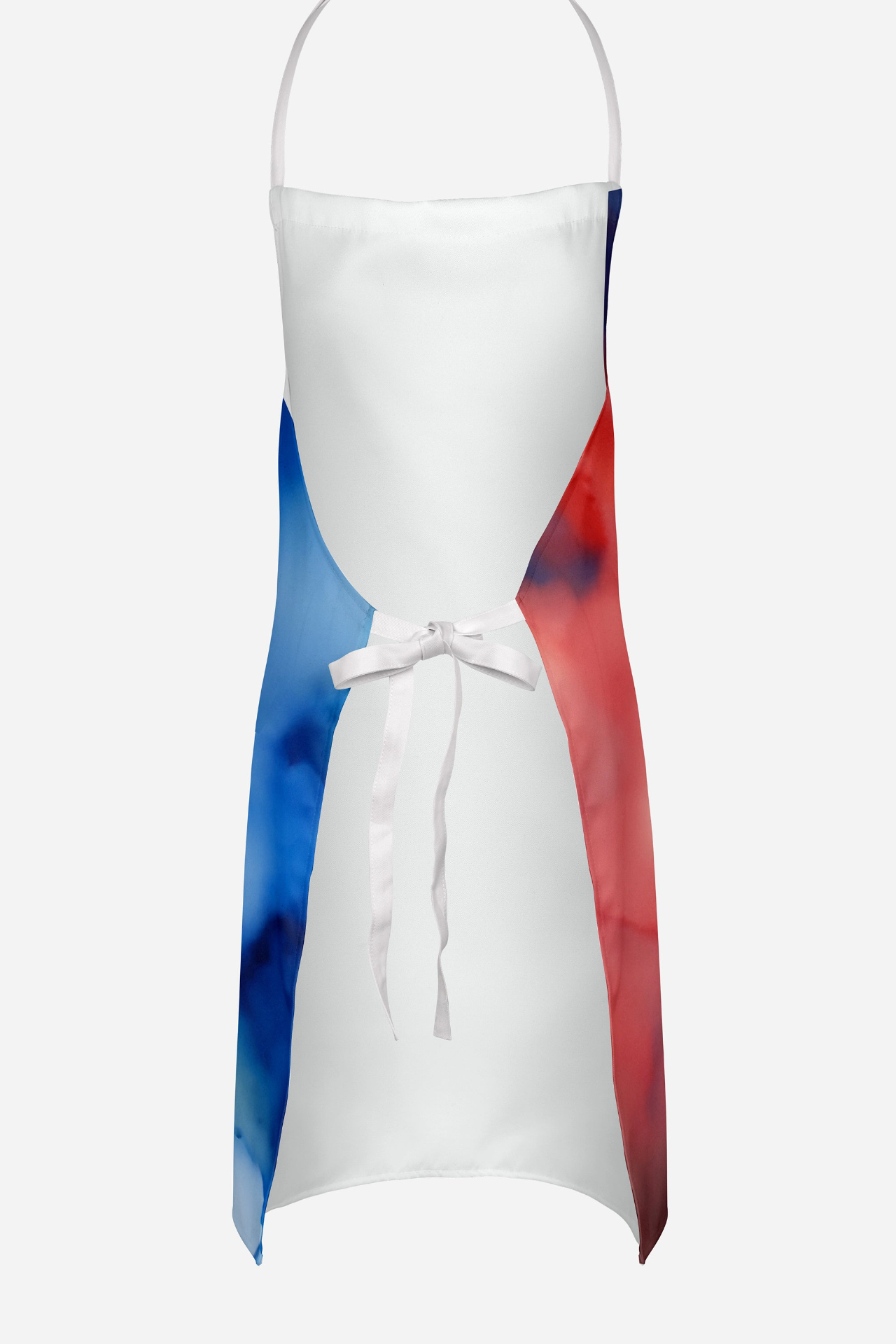 English Bulldog Patriotic American Apron