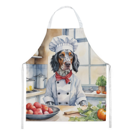 English Setter The Chef Apron