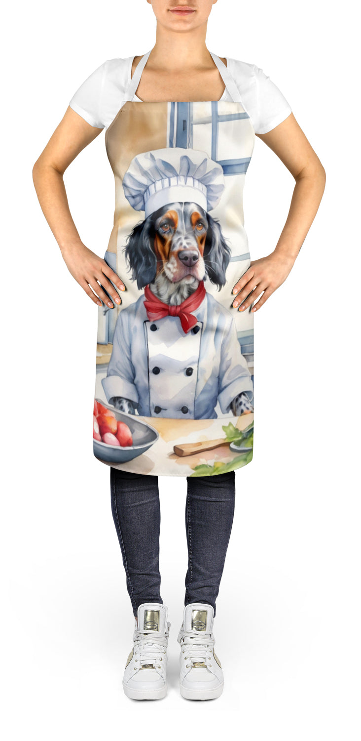 English Setter The Chef Apron