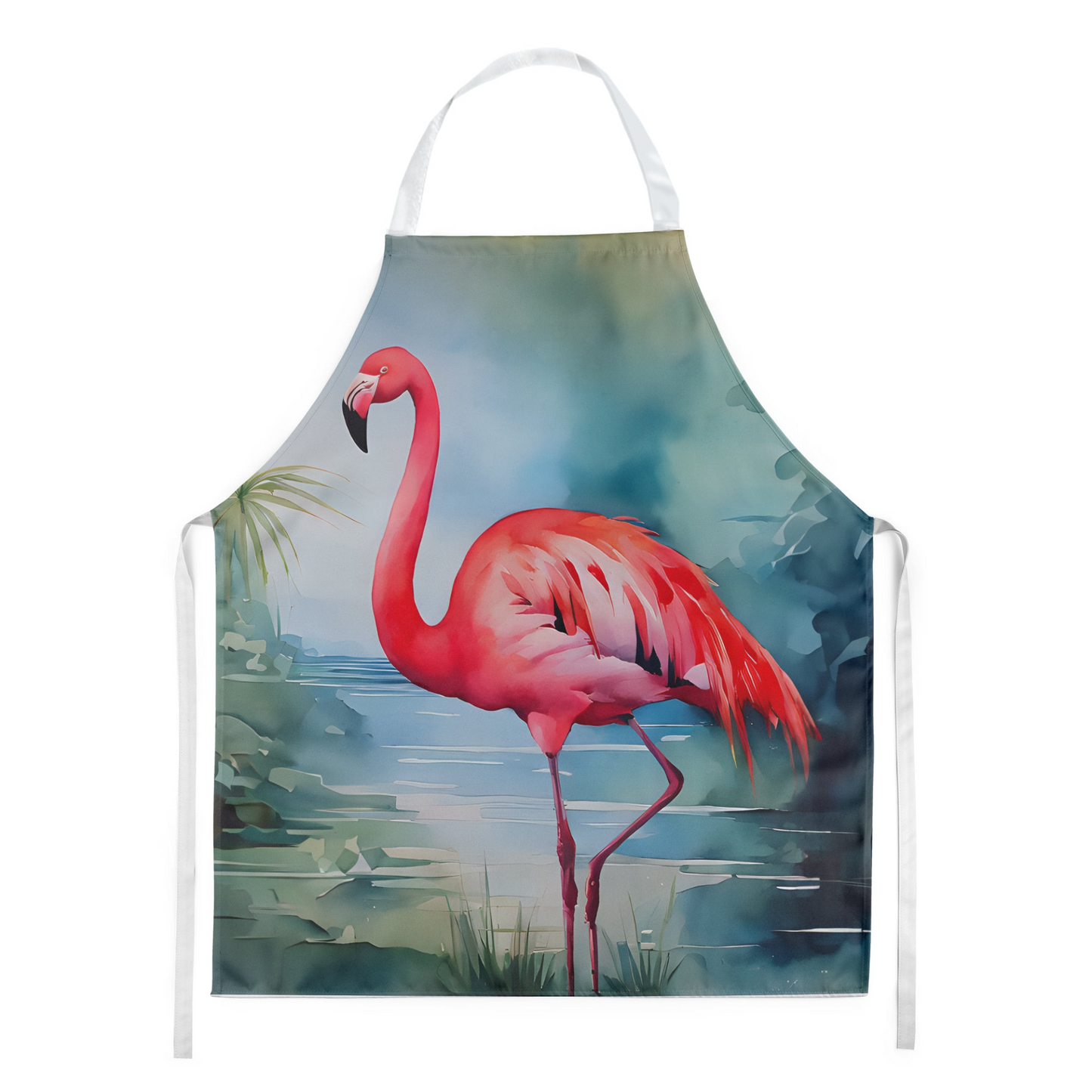 Flamingo Apron