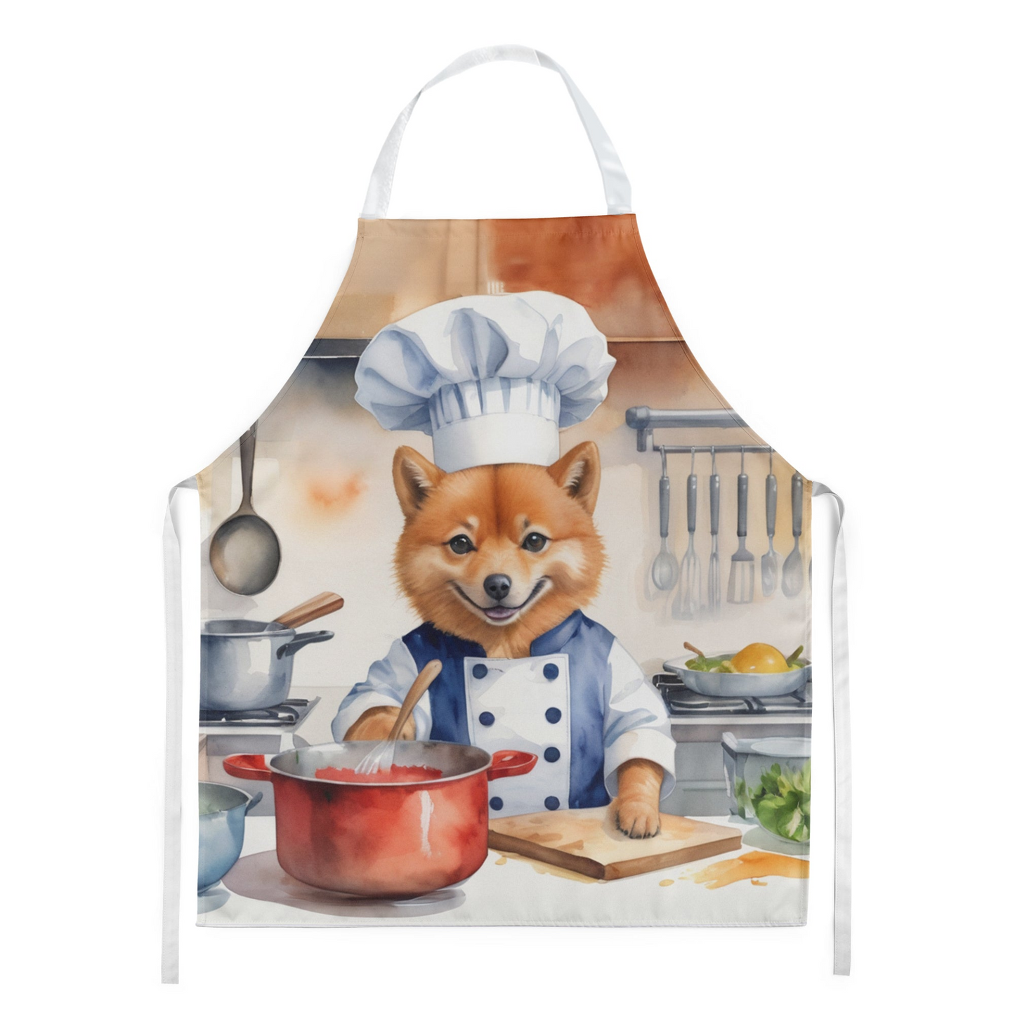 Finnish Spitz The Chef Apron