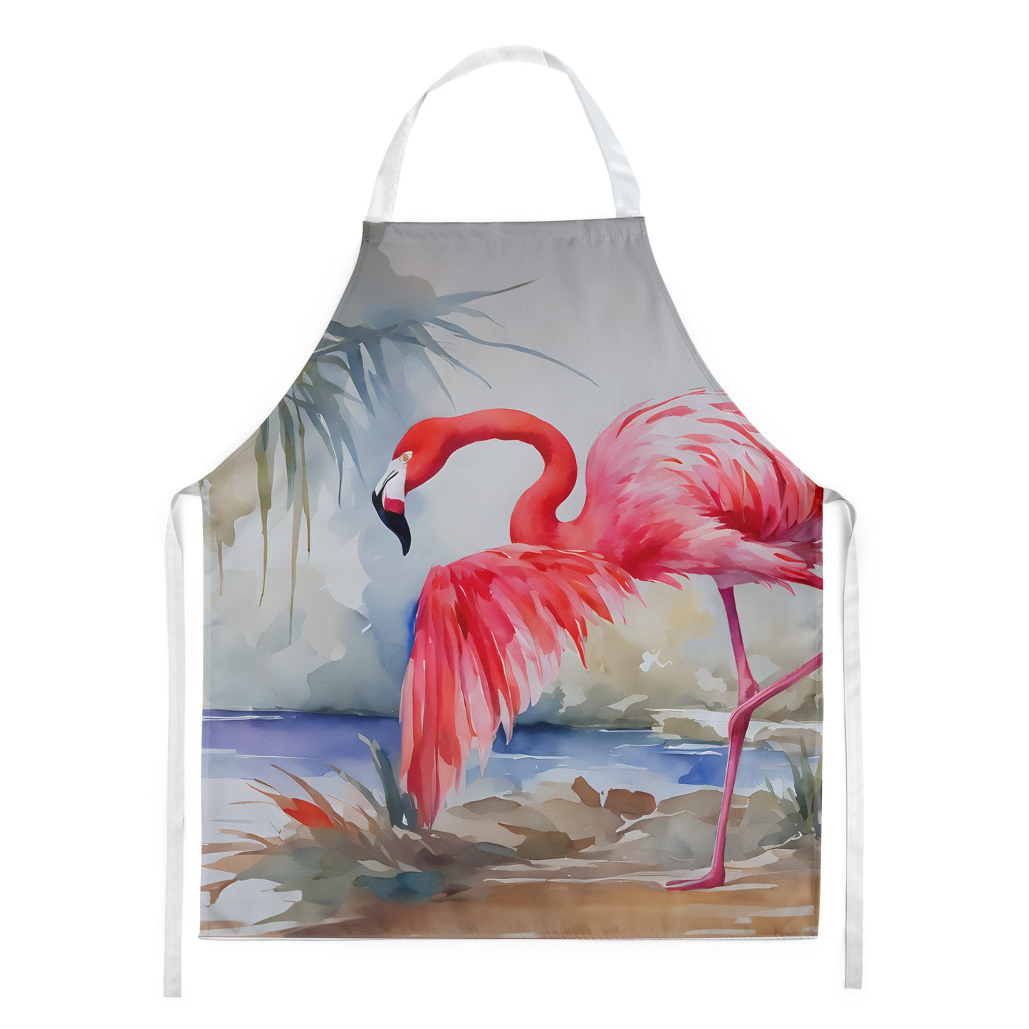 Flamingo Apron