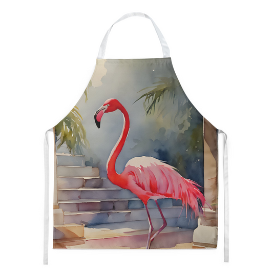 Flamingo Apron