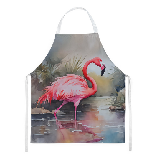 Flamingo Apron