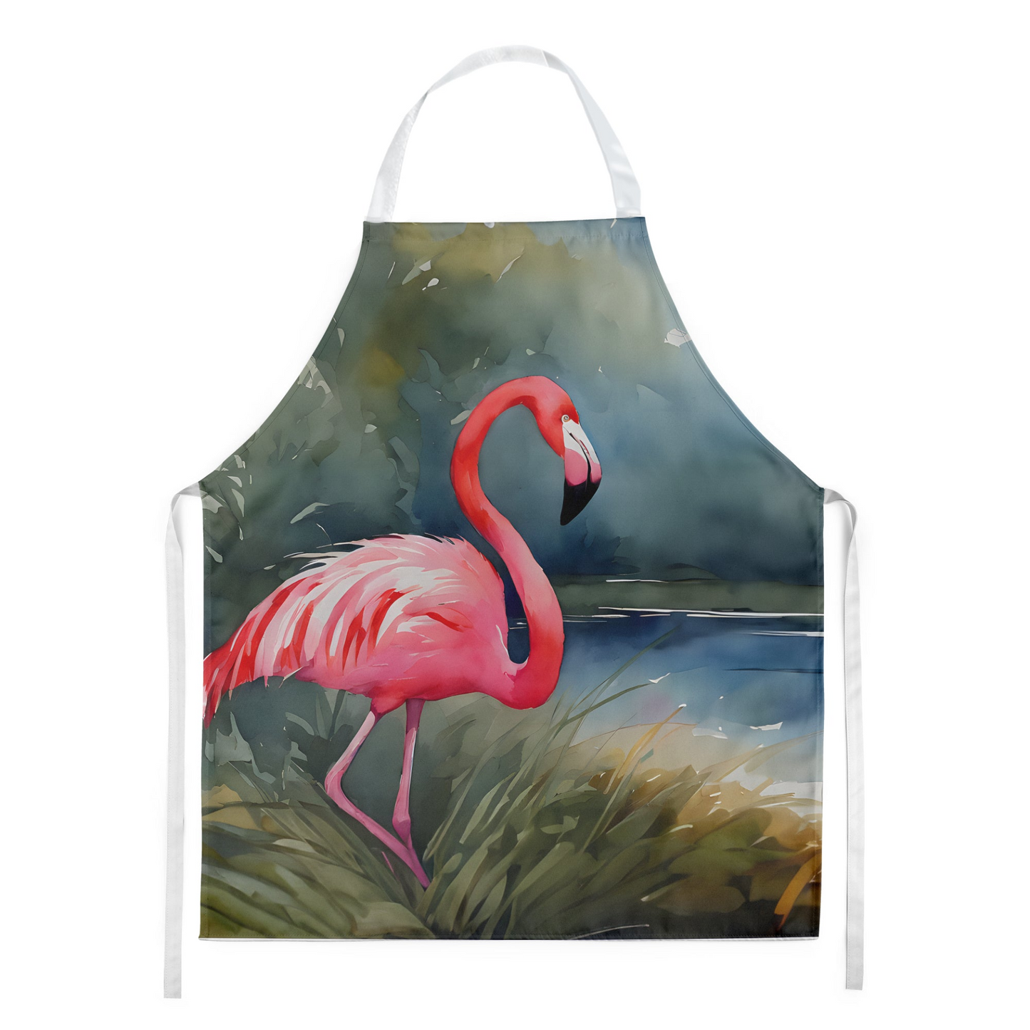 Flamingo Apron