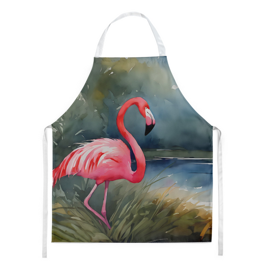 Flamingo Apron