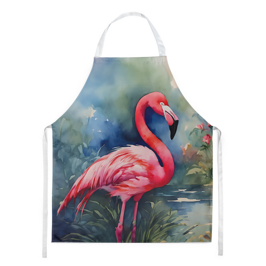 Flamingo Apron