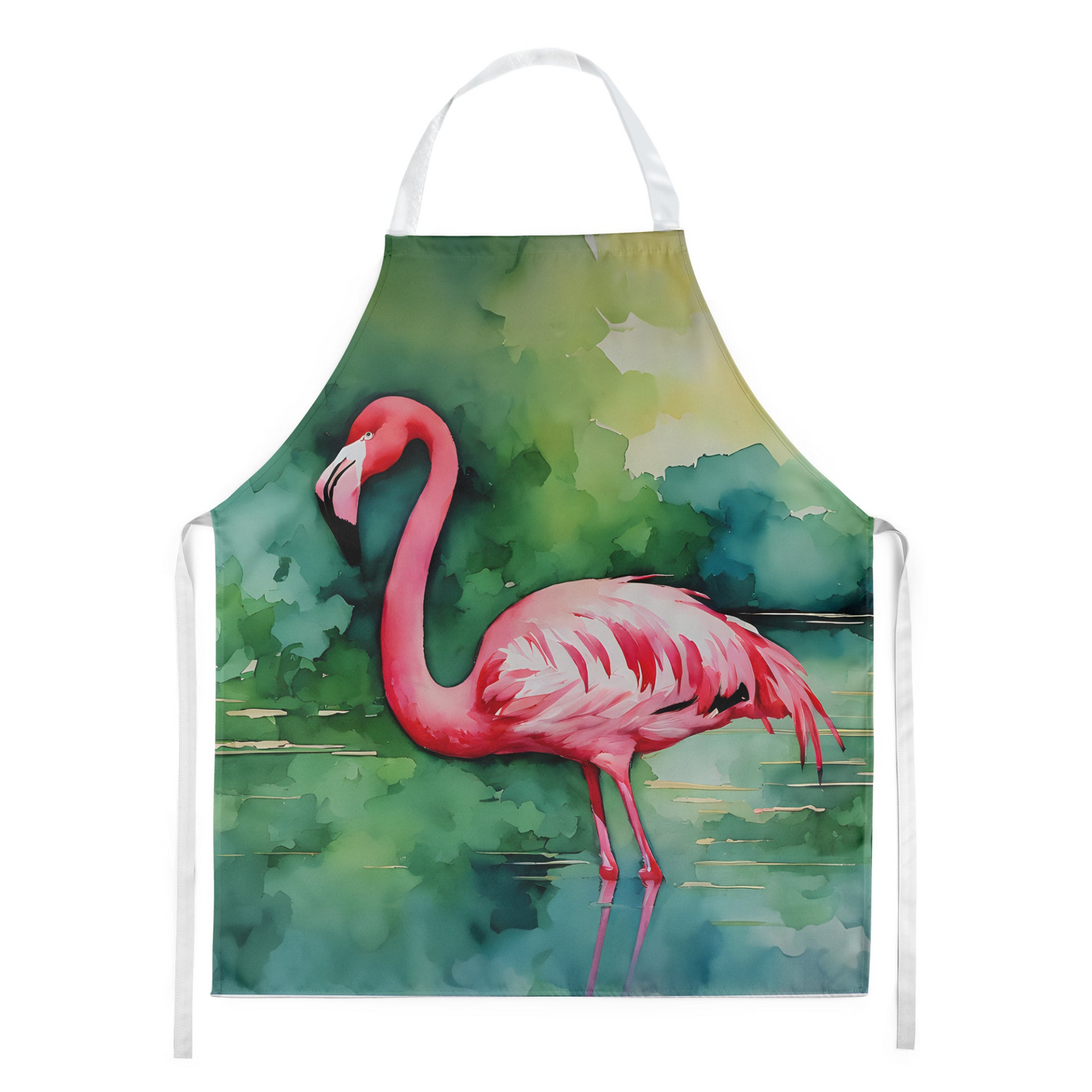 Flamingo Apron