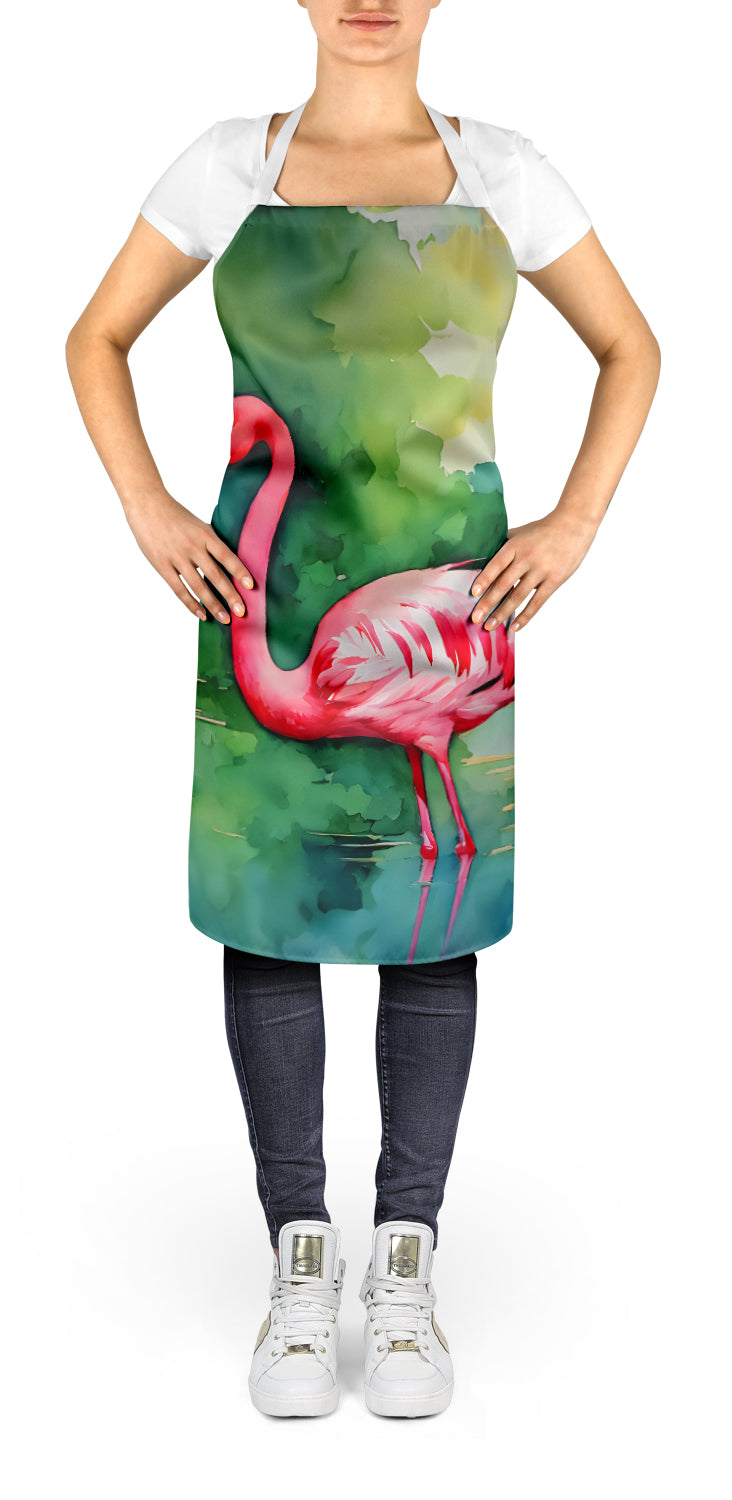 Flamingo Apron