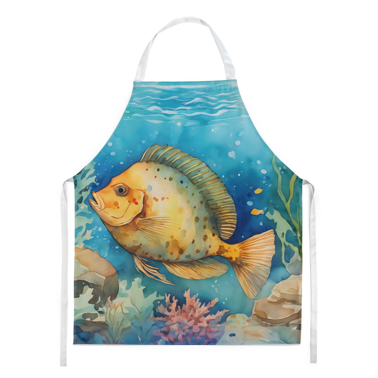 Flounder Apron