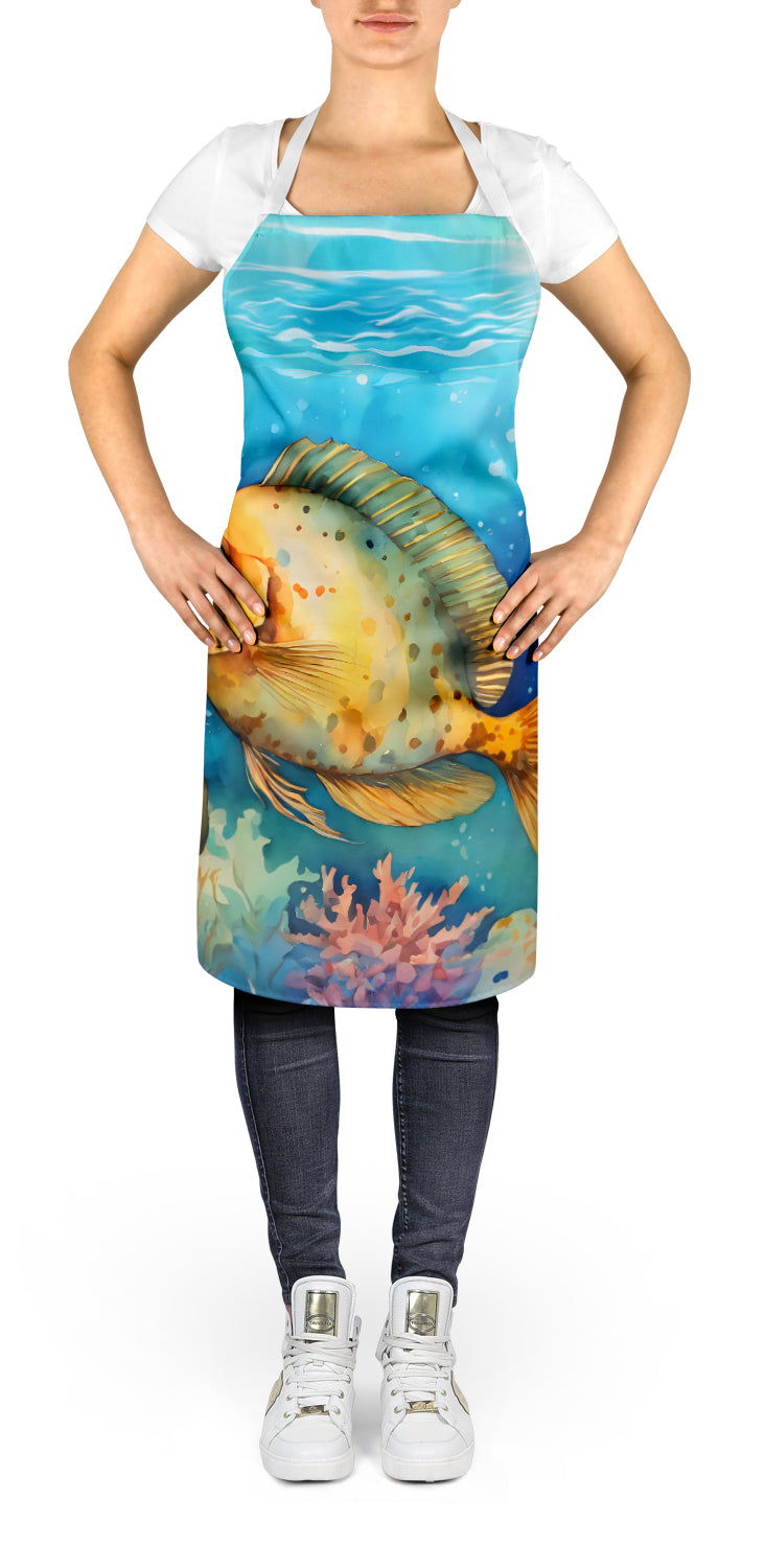 Flounder Apron