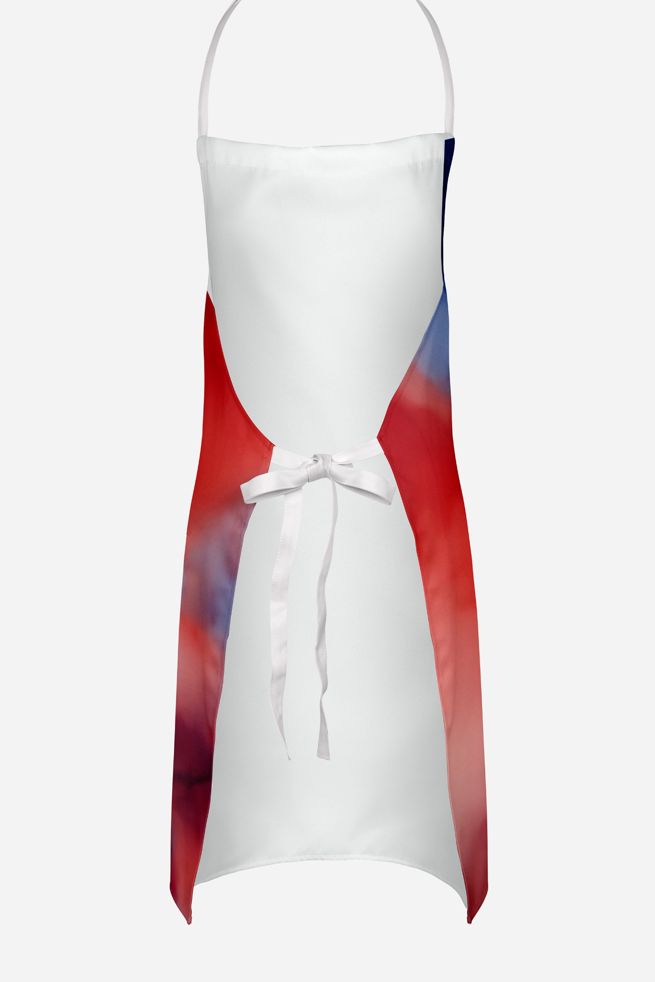 French Bulldog Patriotic American Apron