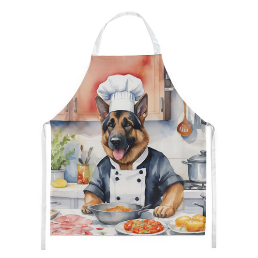 German Shepherd The Chef Apron