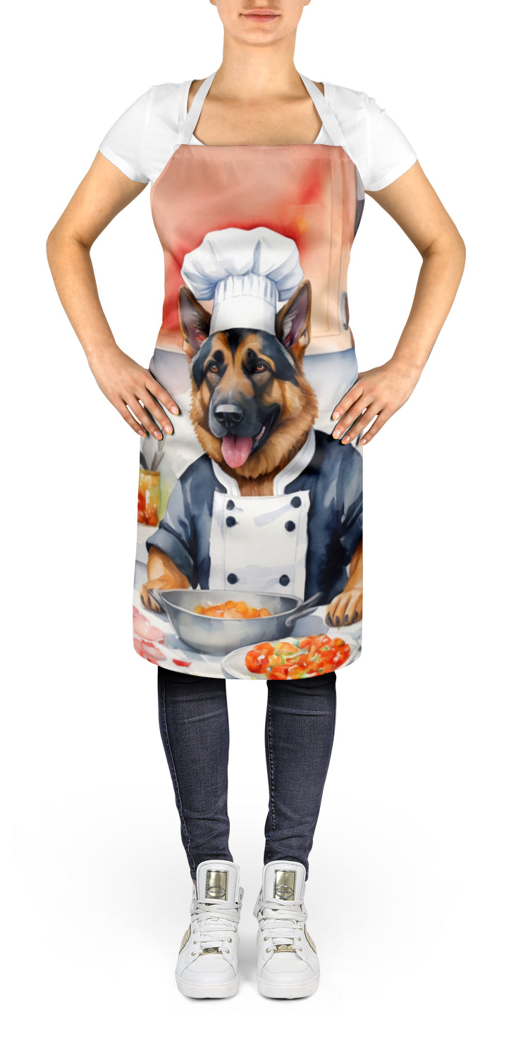 German Shepherd The Chef Apron