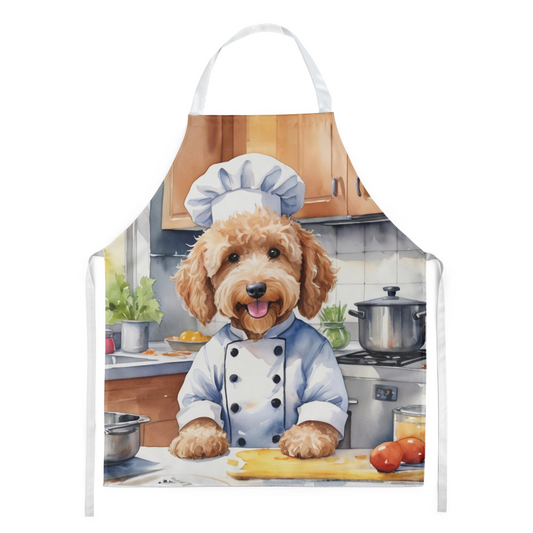 Goldendoodle The Chef Apron