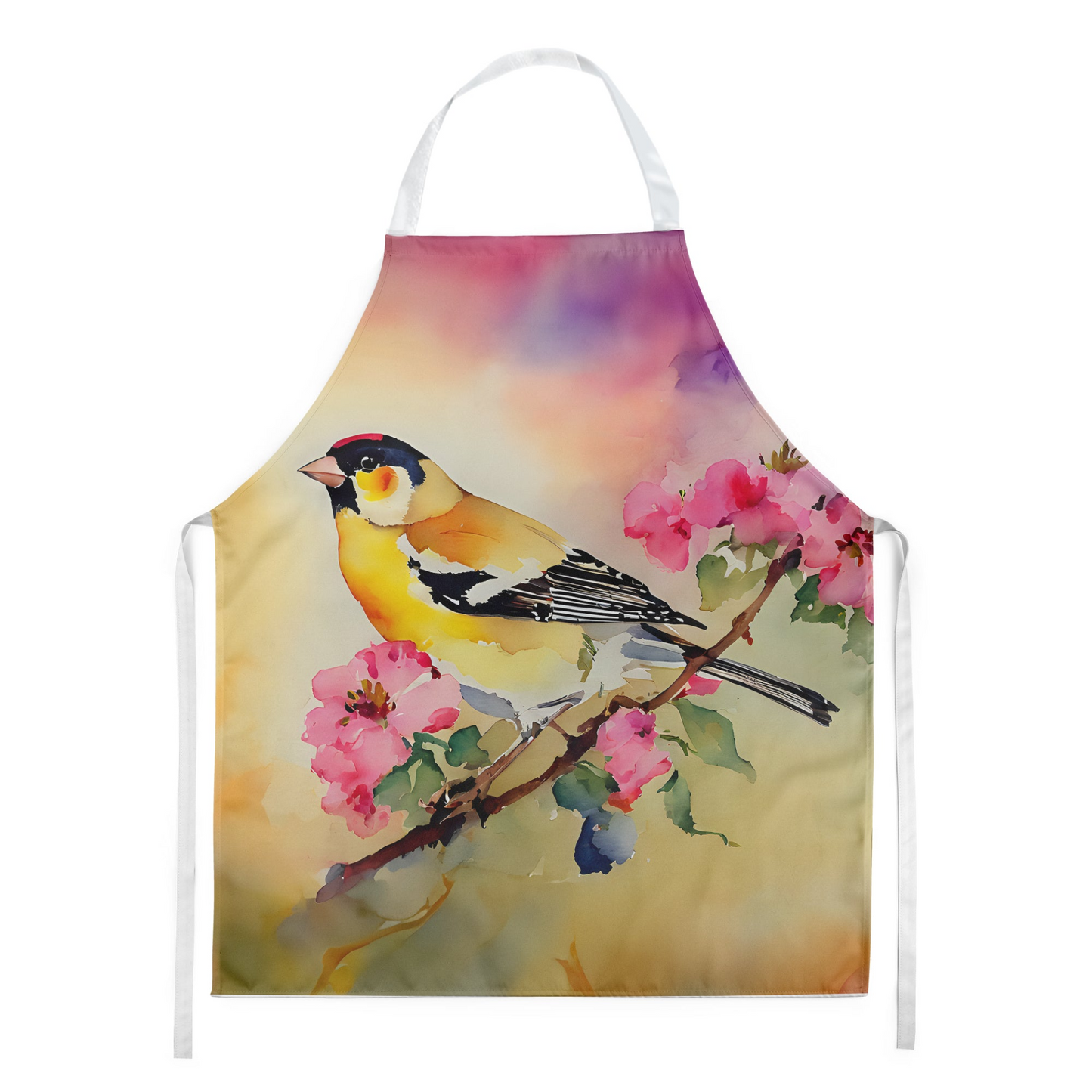 Goldfinch Apron