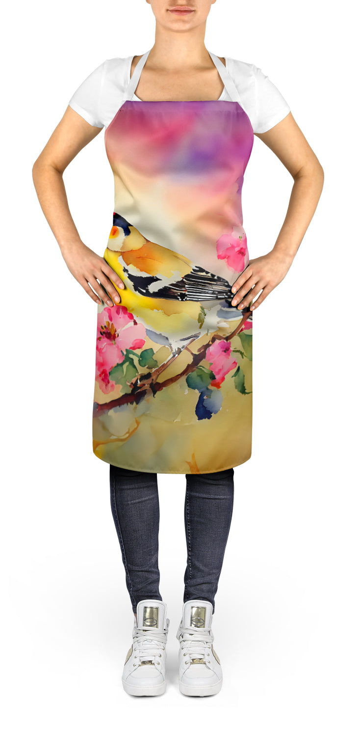 Goldfinch Apron