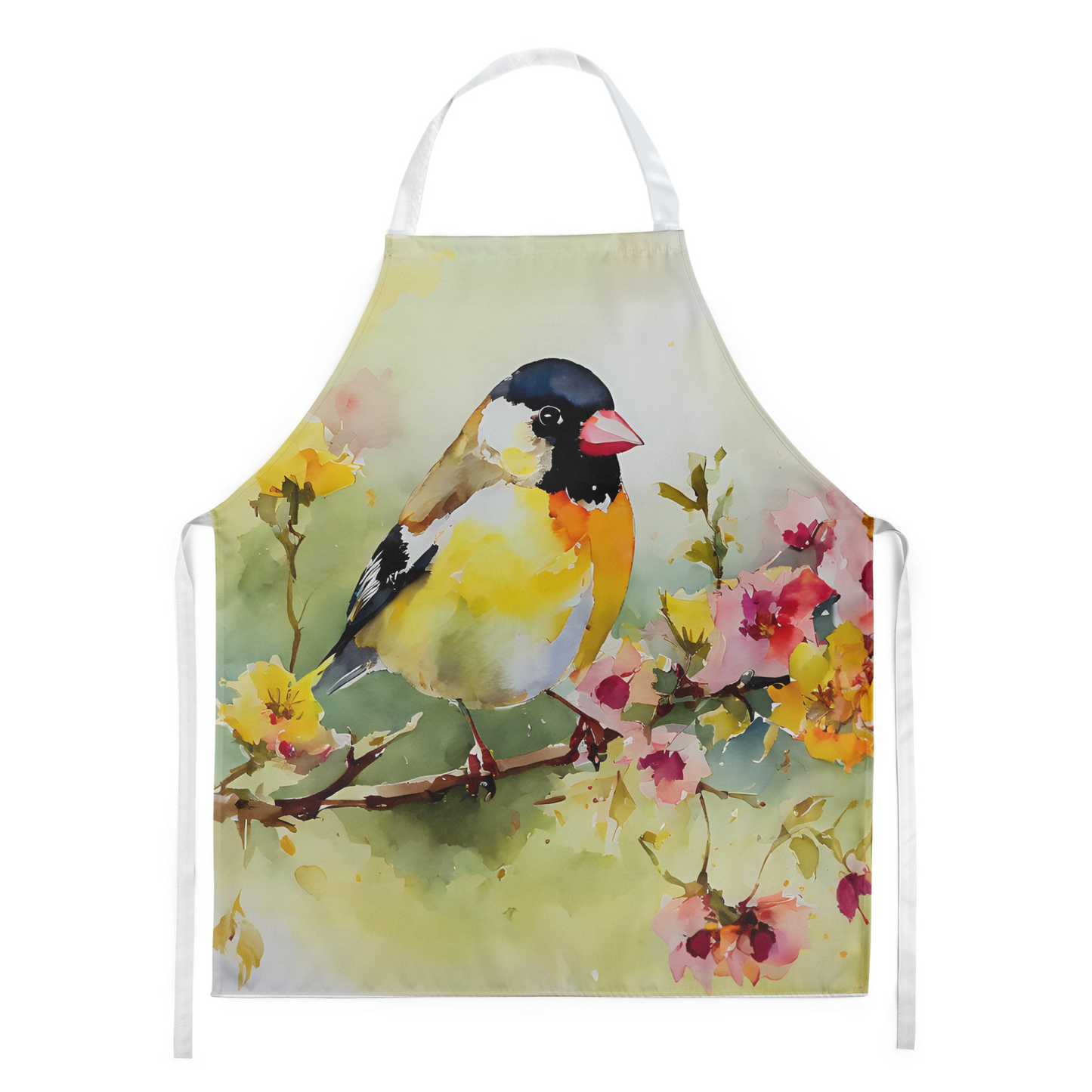 Goldfinch Apron