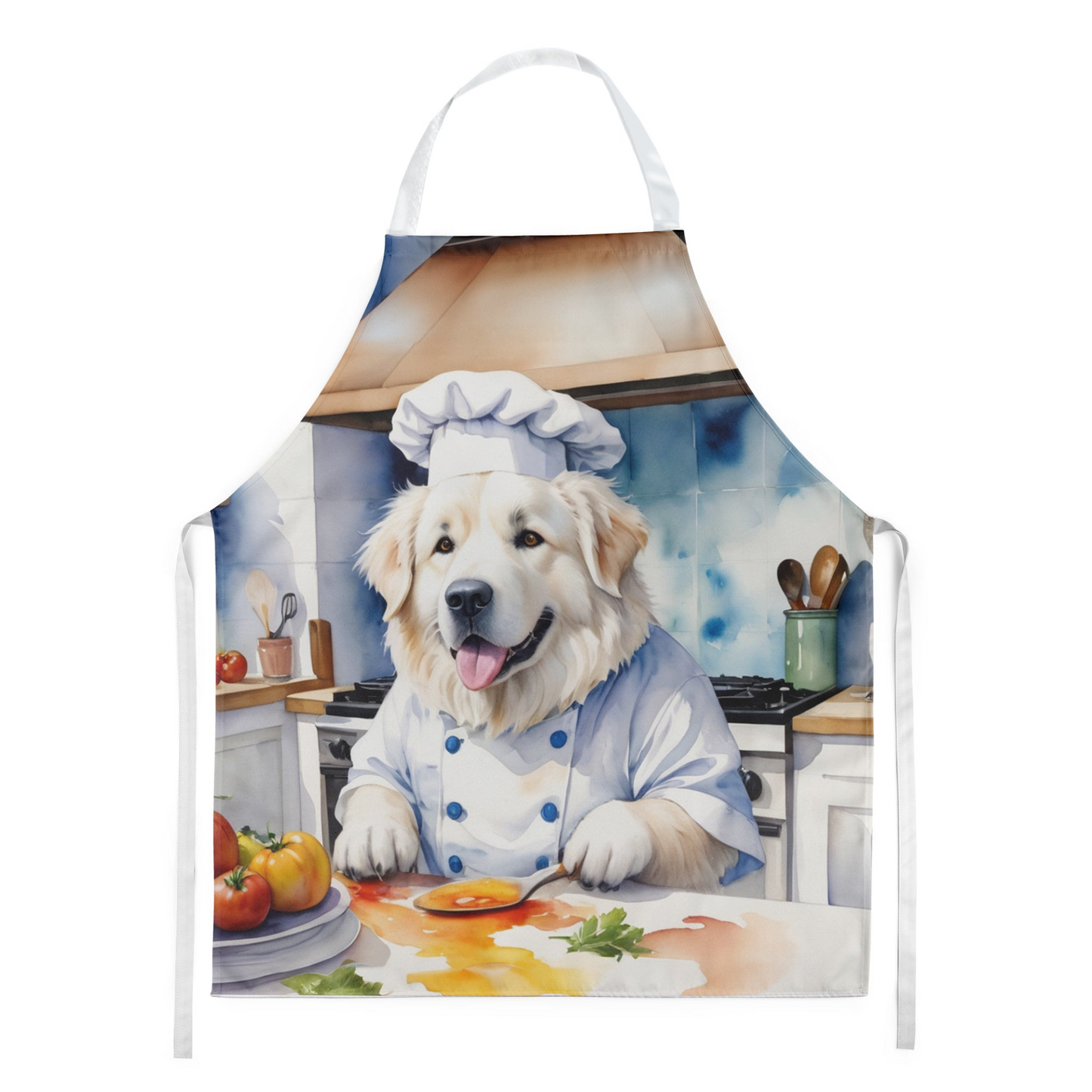 Great Pyrenees The Chef Apron