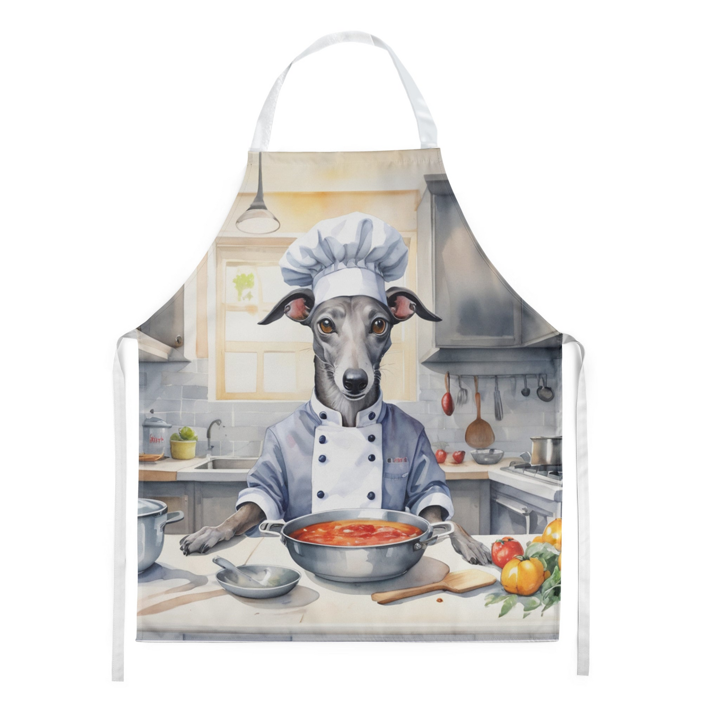 Greyhound The Chef Apron