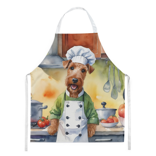 Irish Terrier The Chef Apron