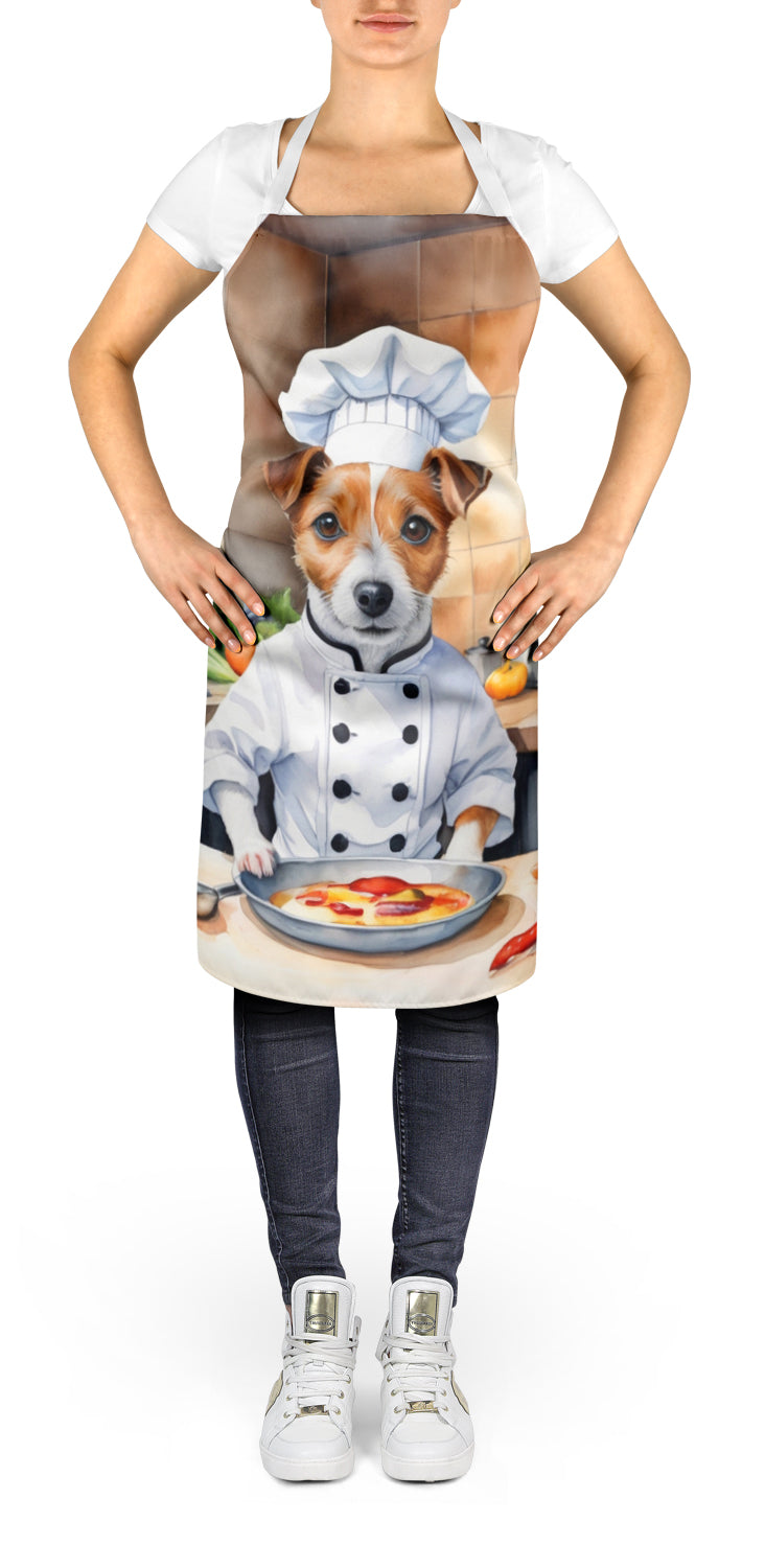 Jack Russell Terrier The Chef Apron