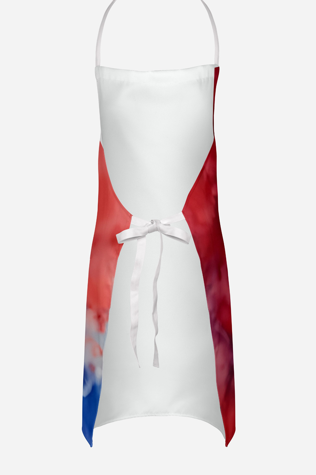 Japanese Chin Patriotic American Apron