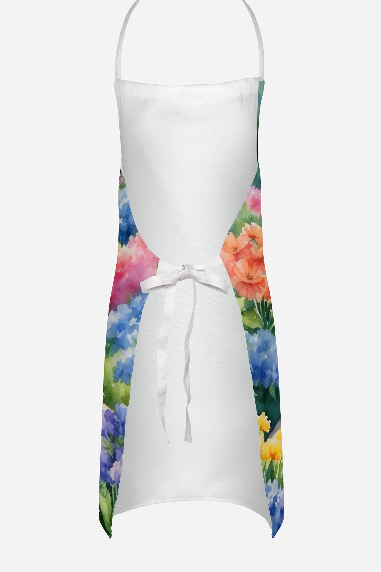 Japanese Chin Spring Path Apron