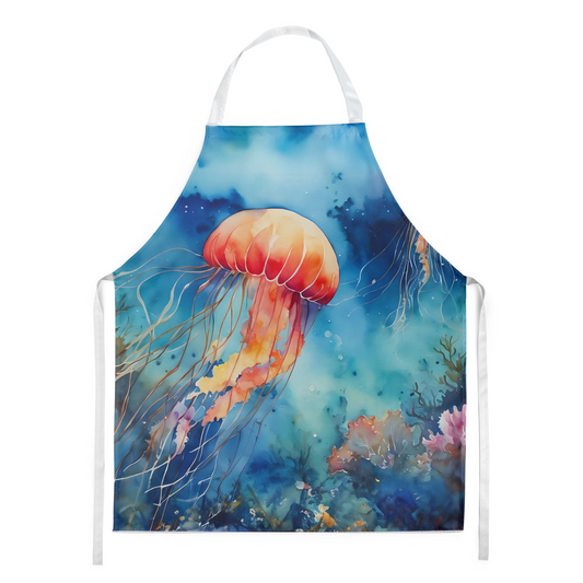 Jellyfish Apron