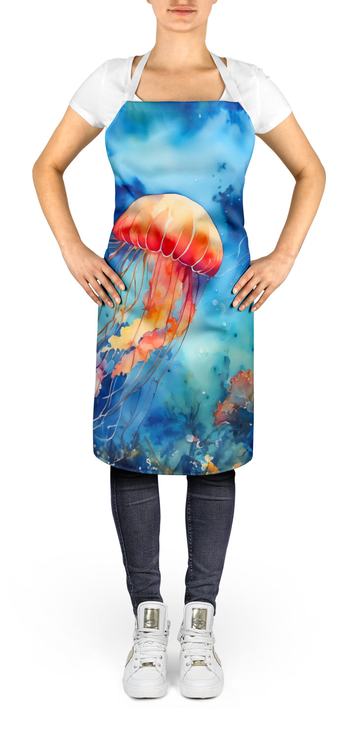 Jellyfish Apron