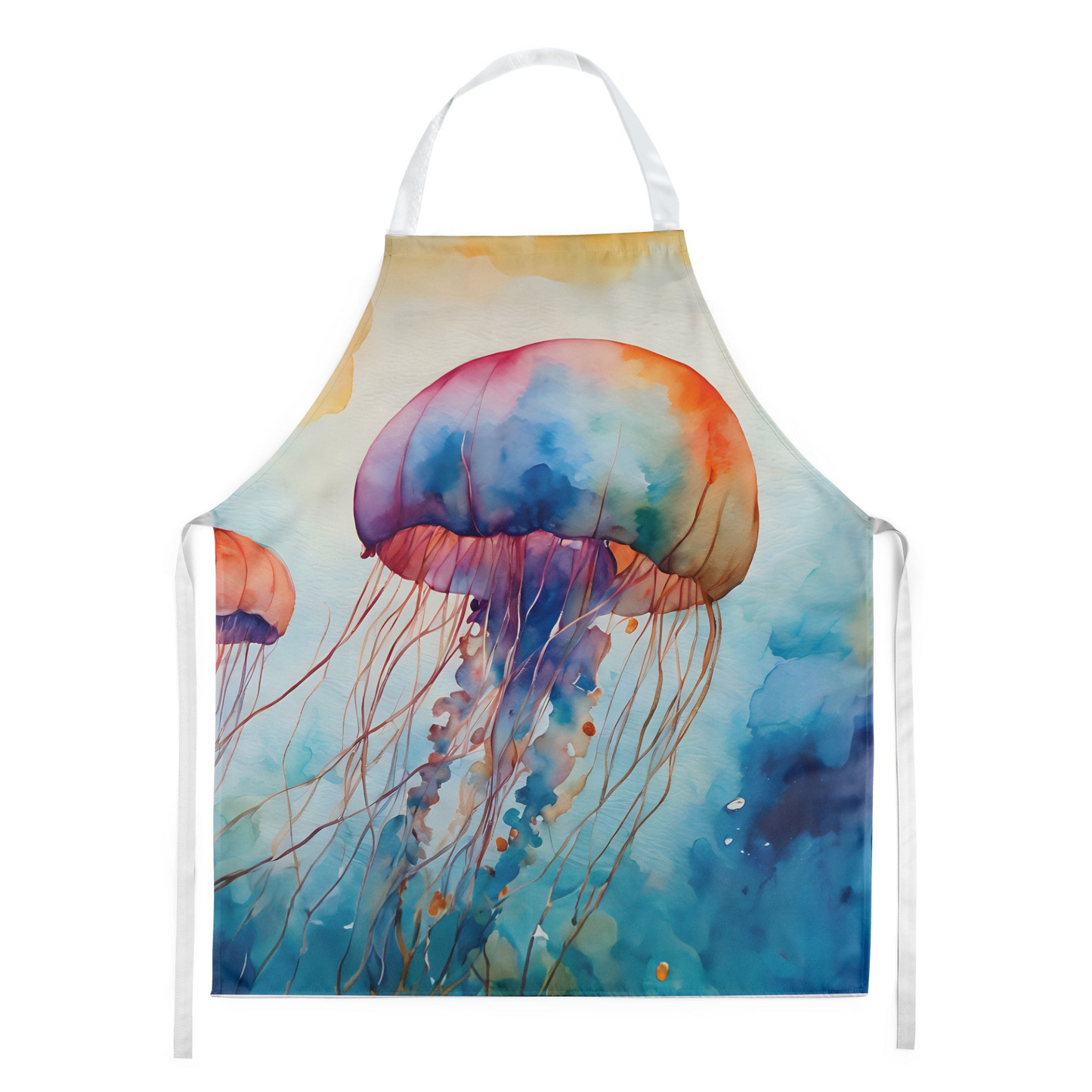 Jellyfish Apron