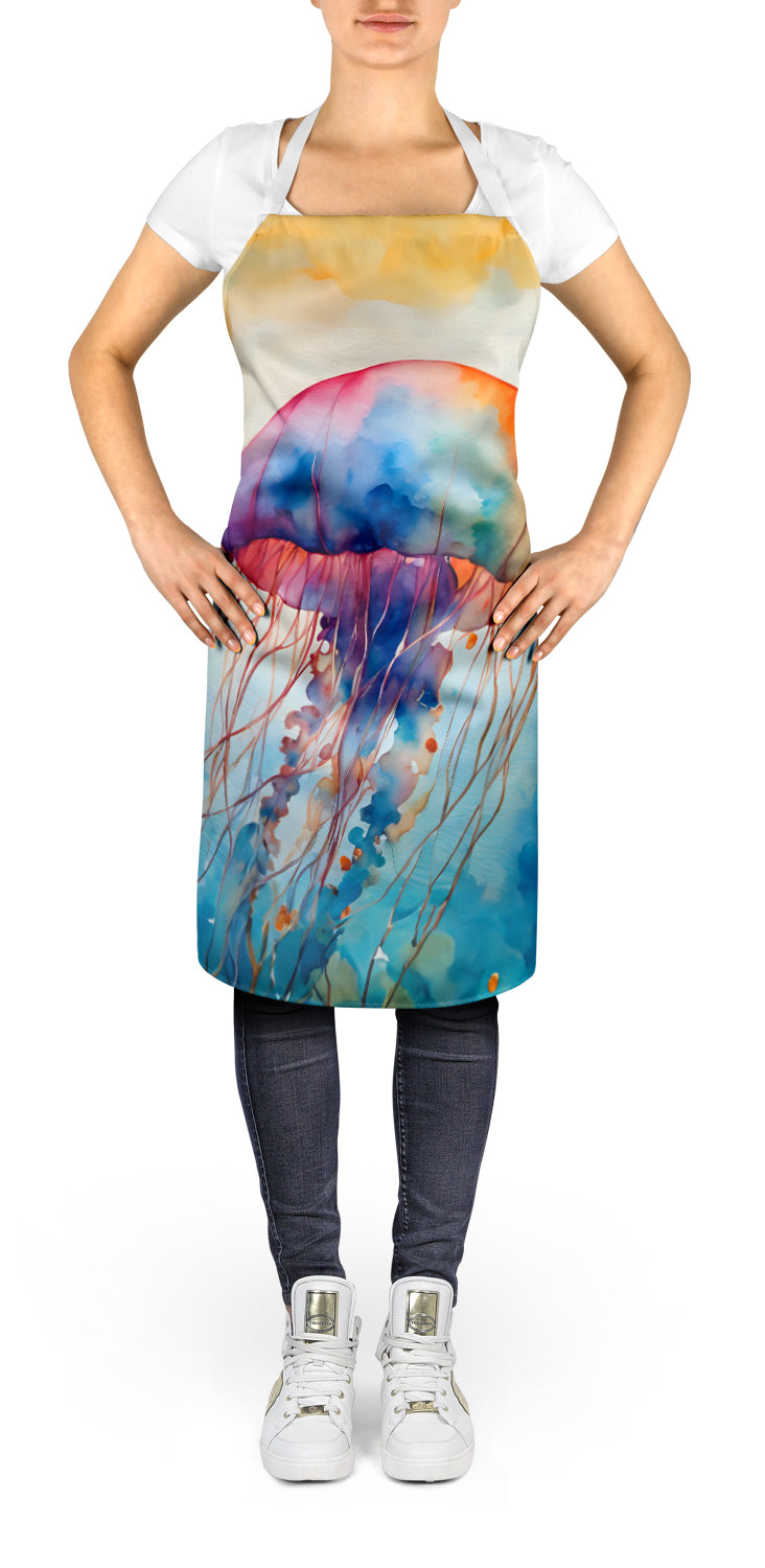 Jellyfish Apron