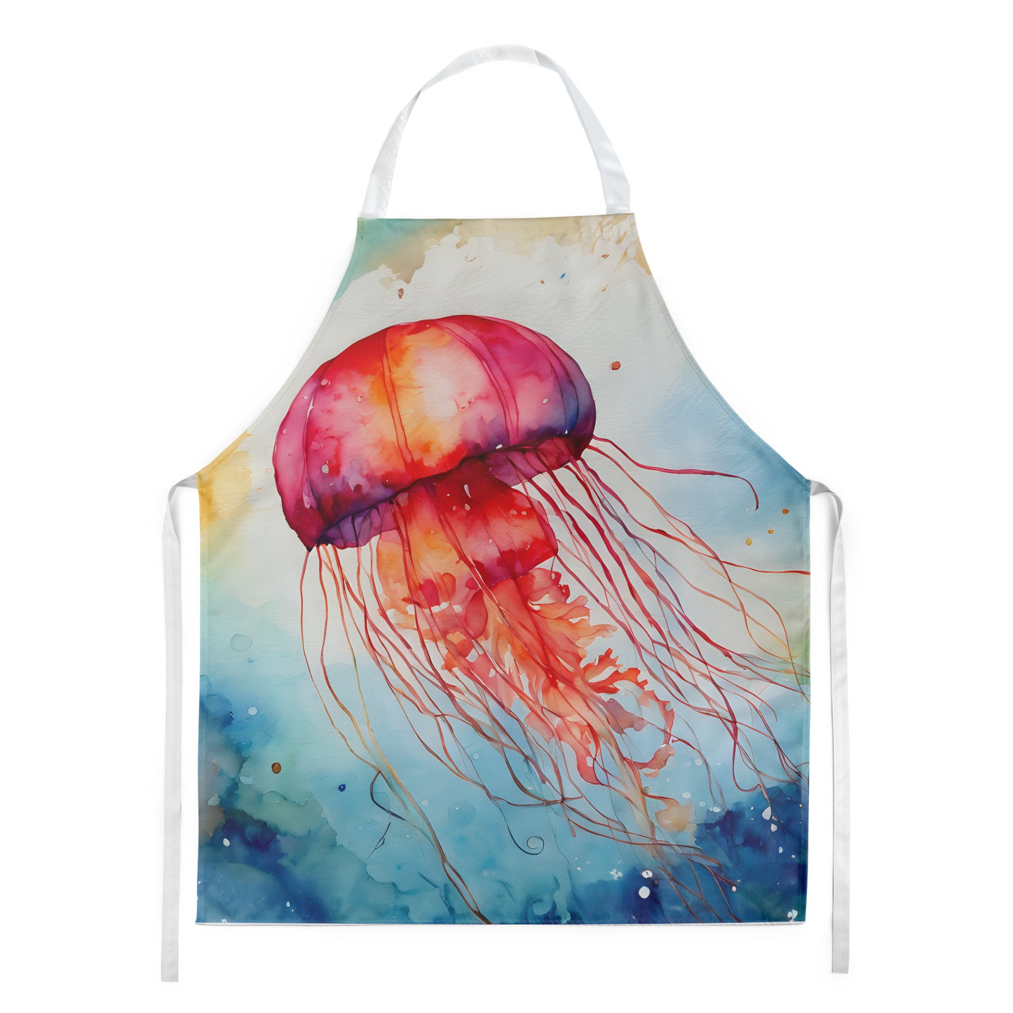 Jellyfish Apron