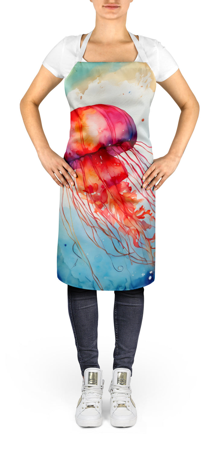 Jellyfish Apron