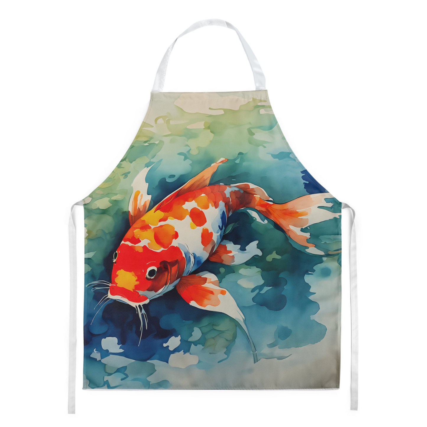 Koi Fish Apron