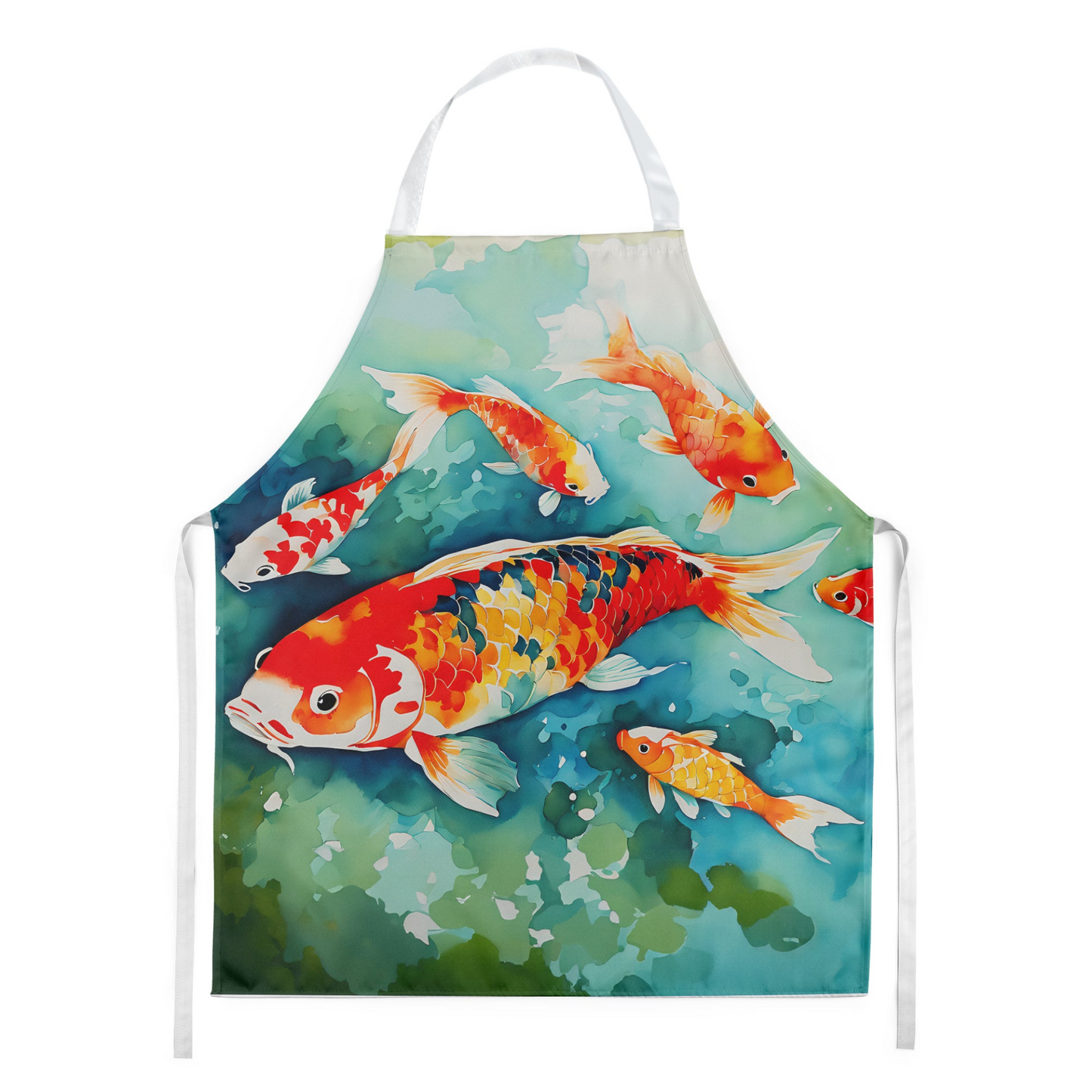 Koi Fish Apron