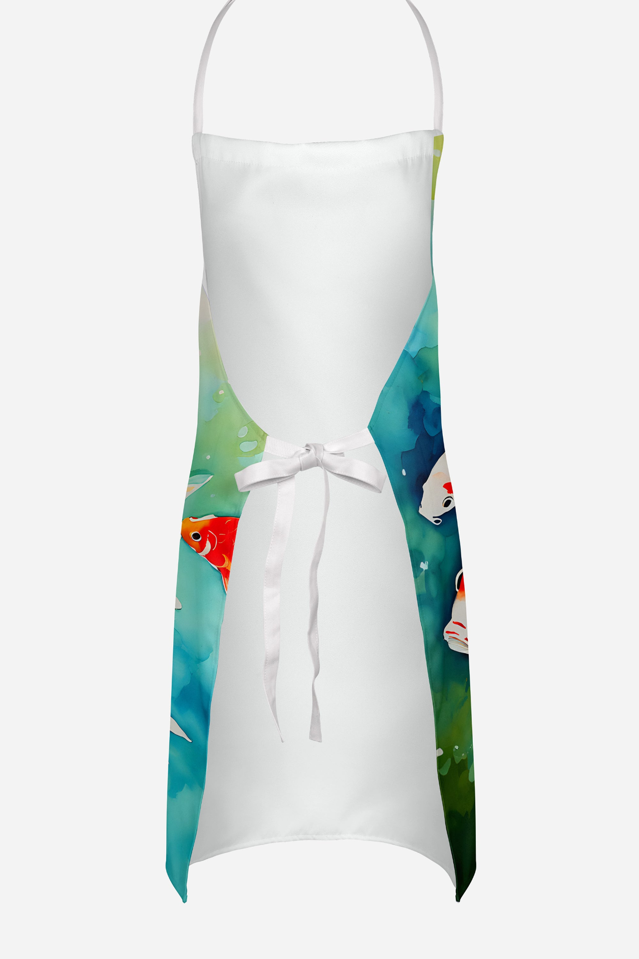 Koi Fish Apron