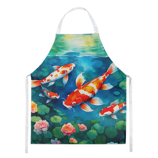 Koi Fish Apron