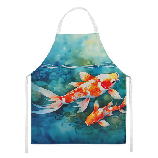 Koi Fish Apron