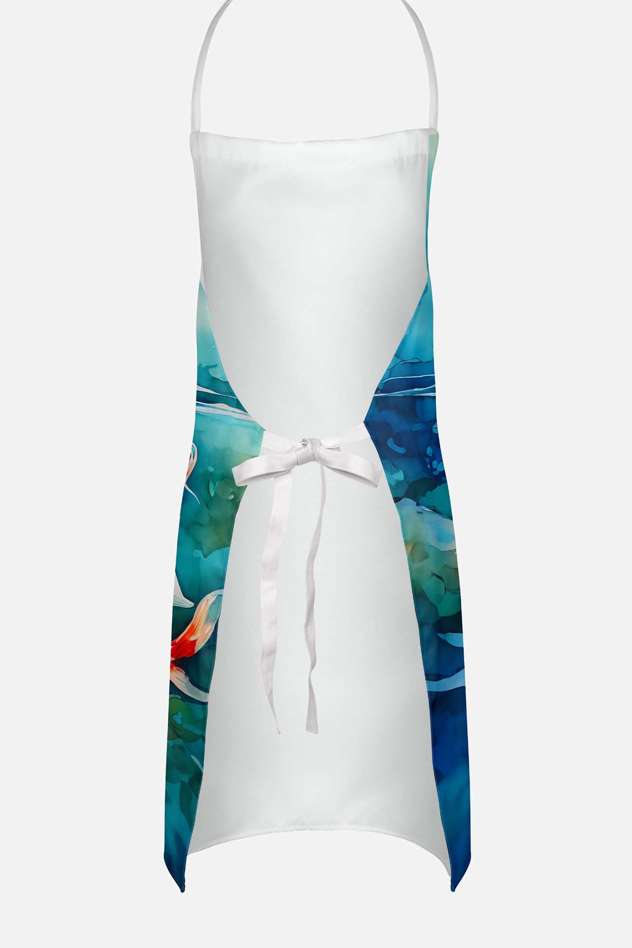 Koi Fish Apron