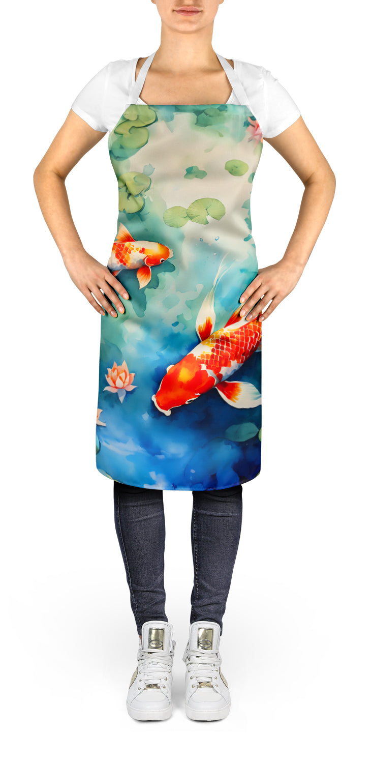 Koi Fish Apron